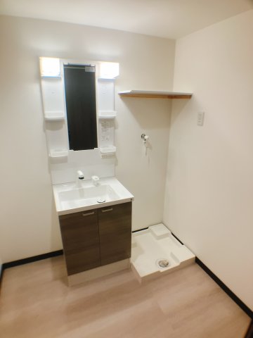 洗面設備　※写真はイメージです