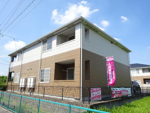 建物外観　外観写真（昼）