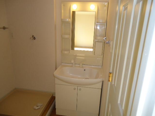 洗面設備　洗髪洗面化粧台（イメージ）