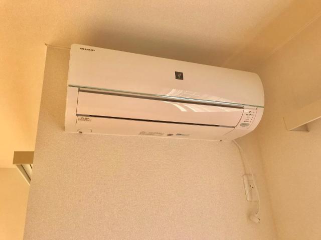 その他設備　エアコン（イメージ）