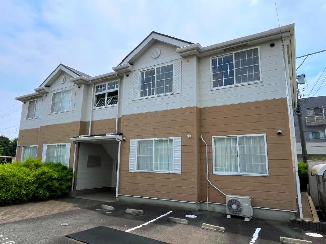 建物外観　外観写真（昼）