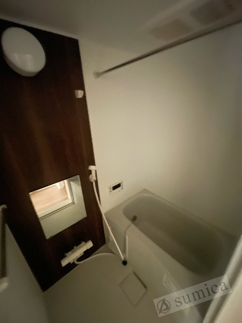 バス・シャワールーム　お仕事終わりは湯船に浸かってゆったり♪♪