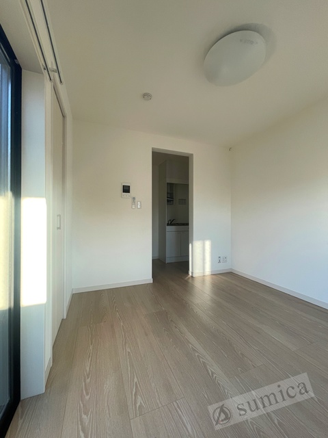 その他部屋・スペース　ホワイトベースで明るい内装♪