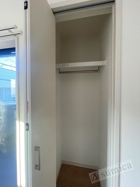 収納　ずどんと広めな収納力があなたの新生活をお披露目します♪