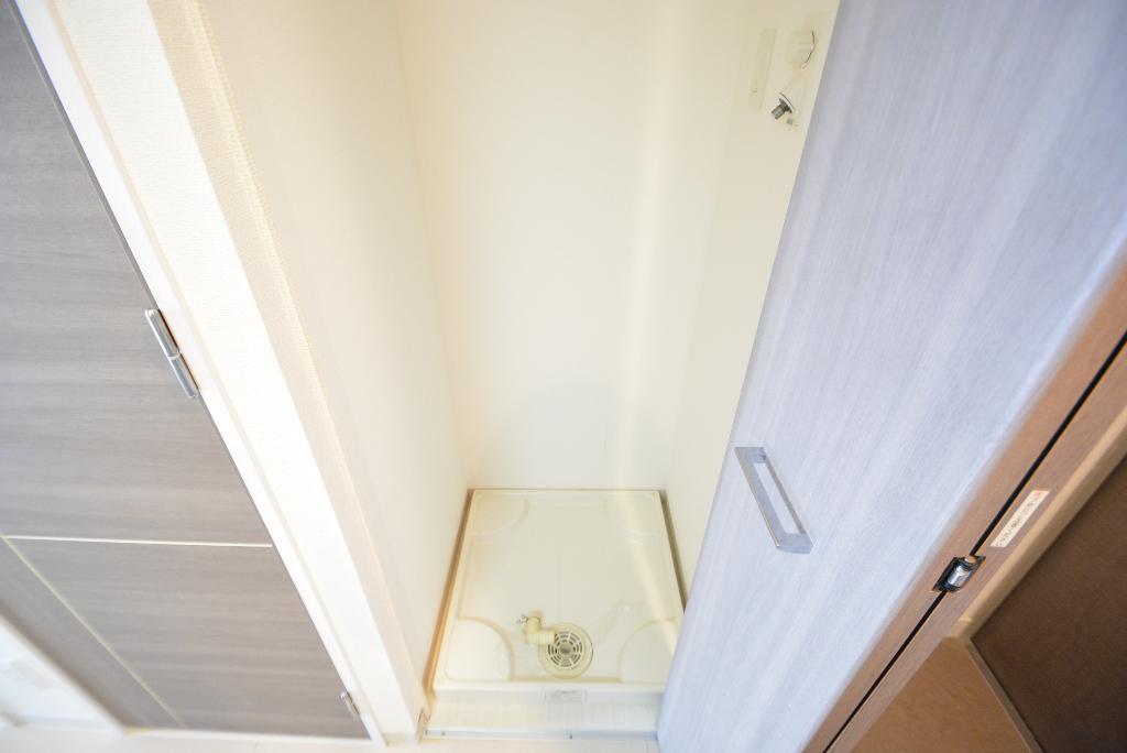 その他　洗濯機置場