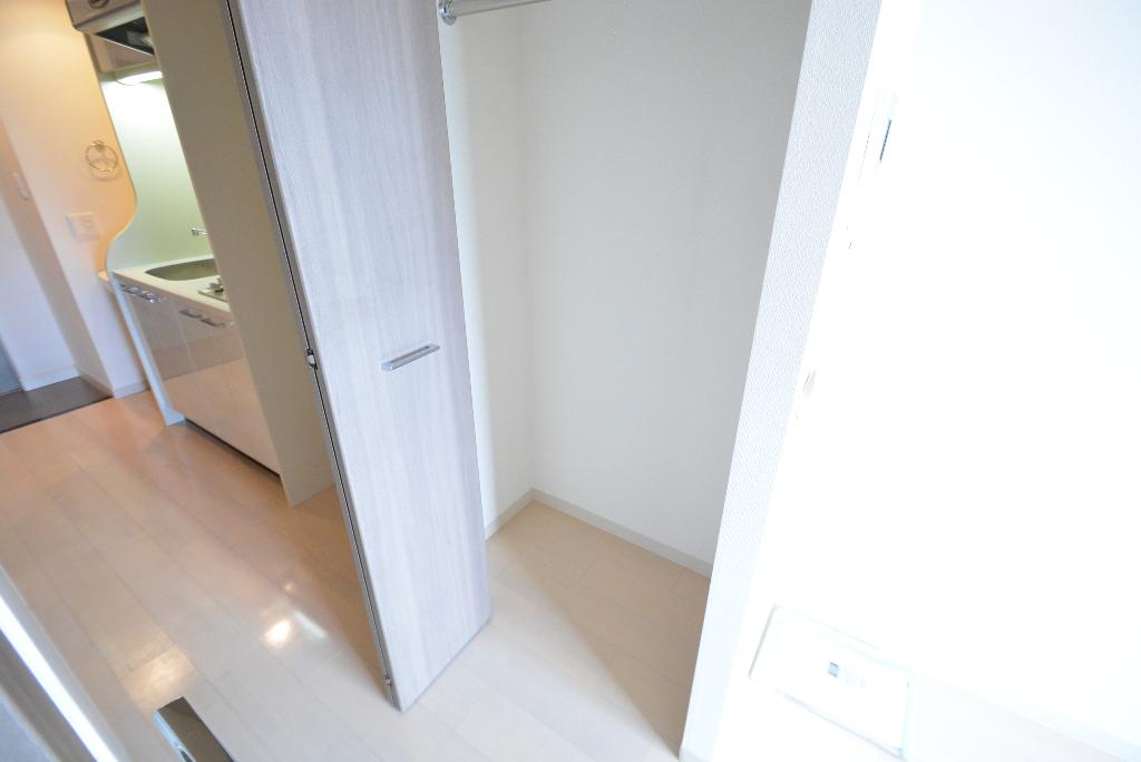 収納　クローゼット