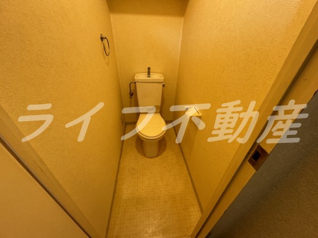 トイレ　トイレも気になるポイント
