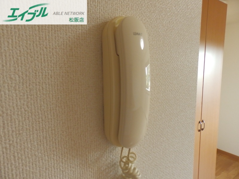 セキュリティ　同物件別室画像