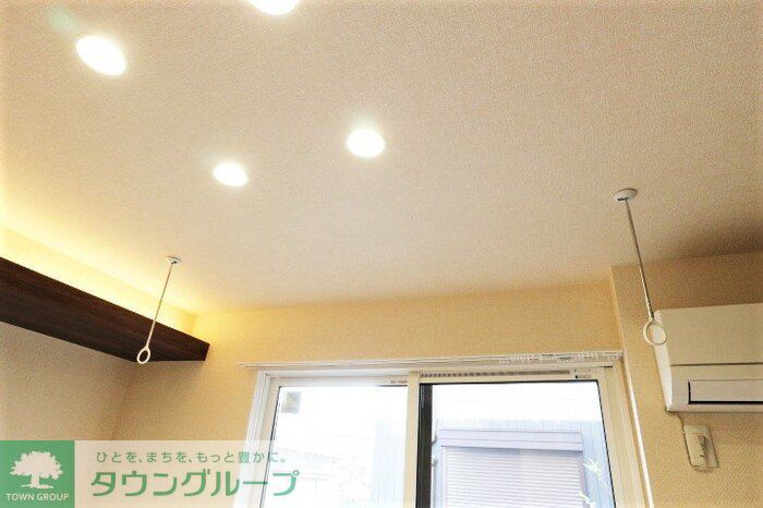 その他部屋・スペース　設備