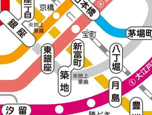 その他　☆路線図☆