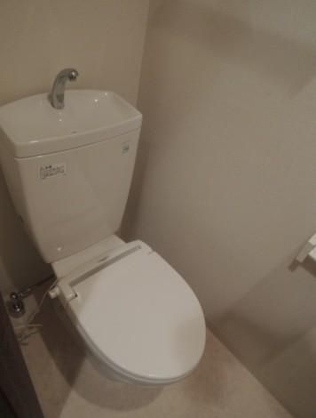 トイレ　☆清潔感のあるトイレ☆