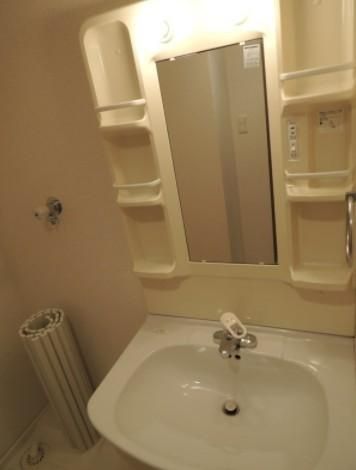 洗面設備　☆嬉しい独立洗面台☆