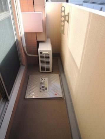 バルコニー　★バルコニー付き★