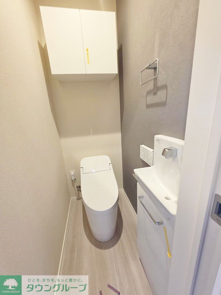 トイレ　キッチン