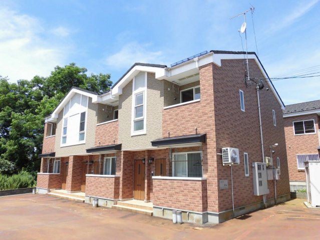 建物外観　外観も気になるポイント