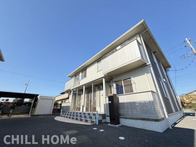 建物外観　他社様掲載物件もまとめてご紹介、ご案内可能です(^^)/