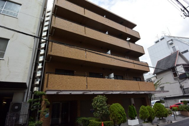 建物外観　外観も気になるポイント