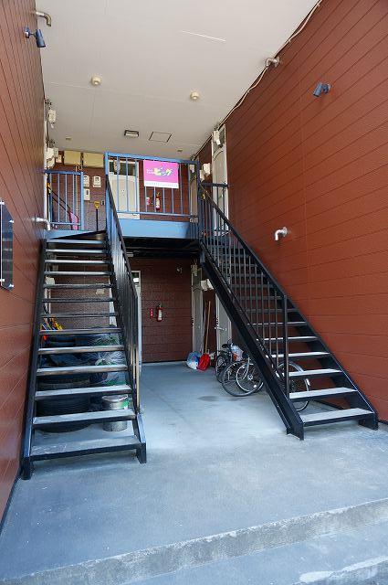 エントランス　エントランス