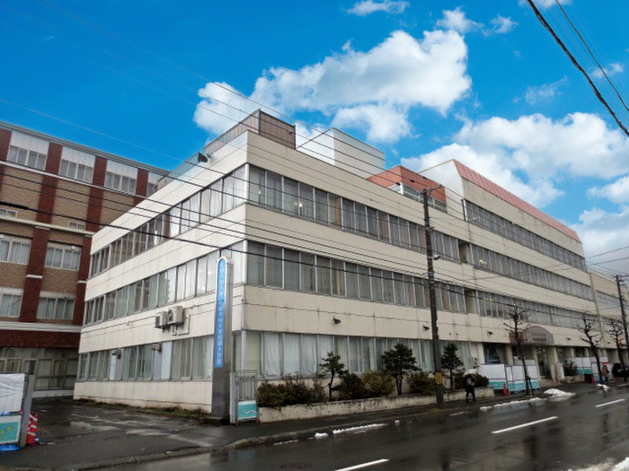 大学・短大　札幌大谷大学・短期大学（大学・短大）まで110m