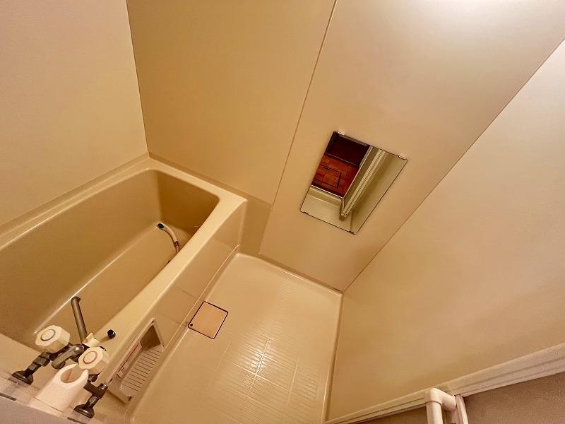 バス・シャワールーム　浴室