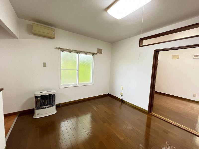 居室・リビング　リビング１