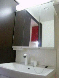洗面設備　参考写真