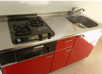 キッチン　参考写真