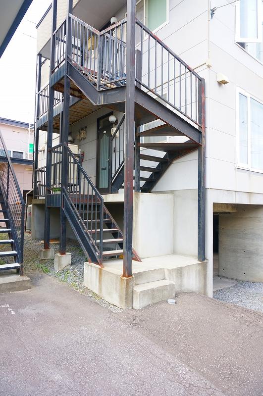 その他共有部分　共用部１