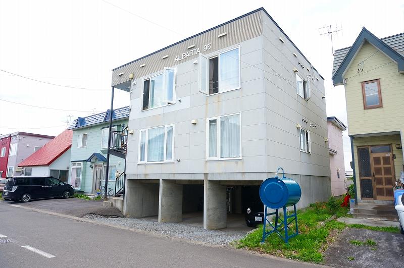 建物外観　外観２