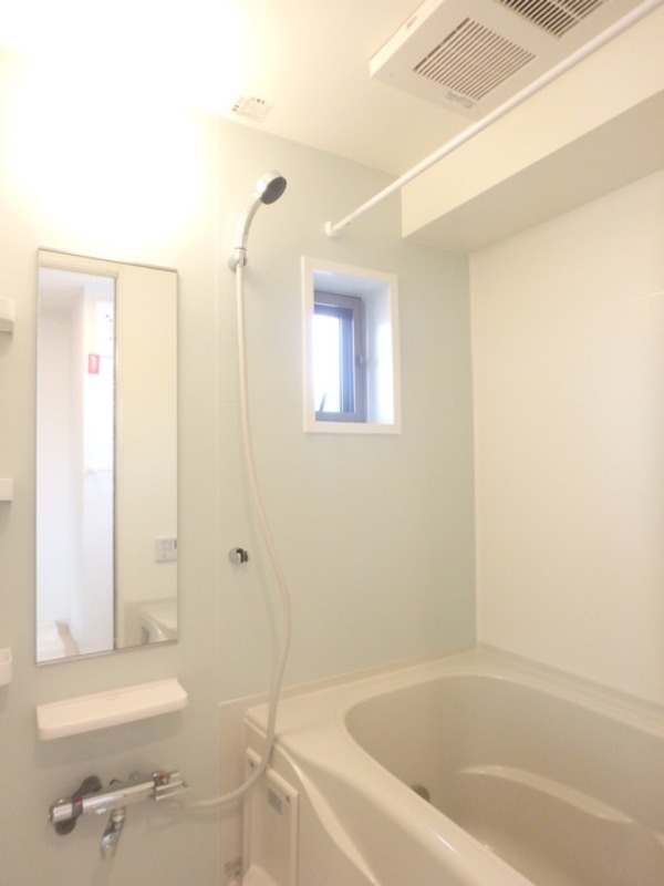 バス・シャワールーム　図面と現状に相違がある場合には現状を優先