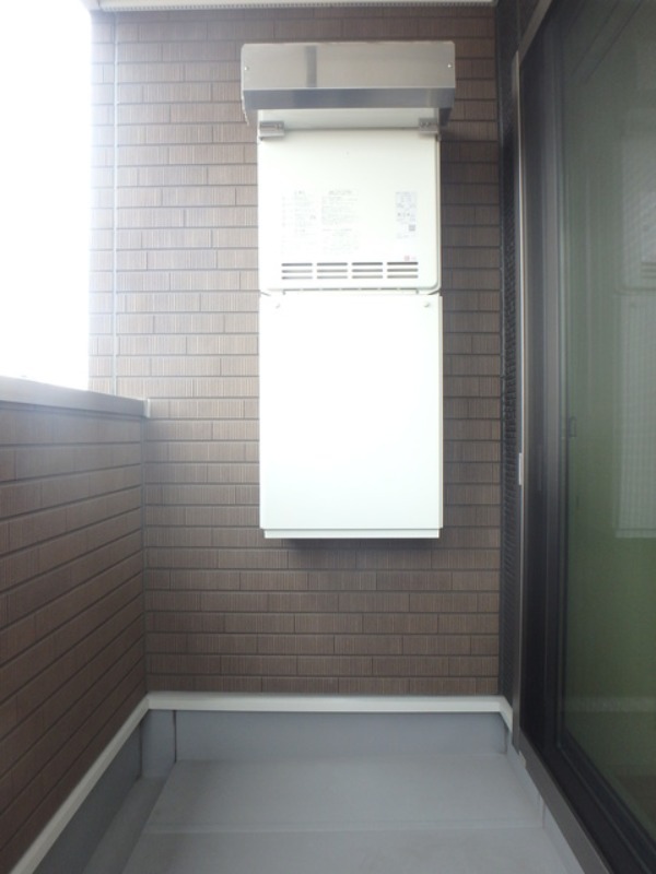 バルコニー　図面と現状に相違がある場合には現状を優先