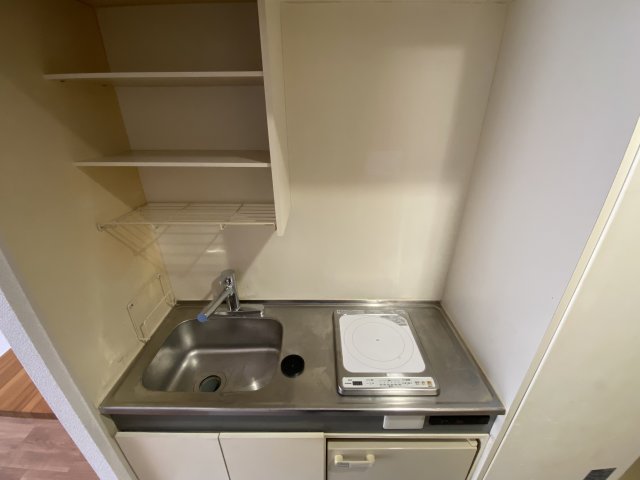 キッチン　きれいなキッチンです