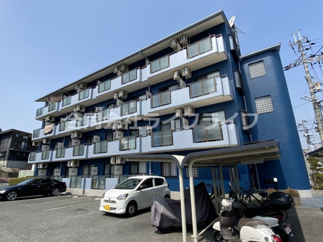 建物外観　外観も気になるポイント