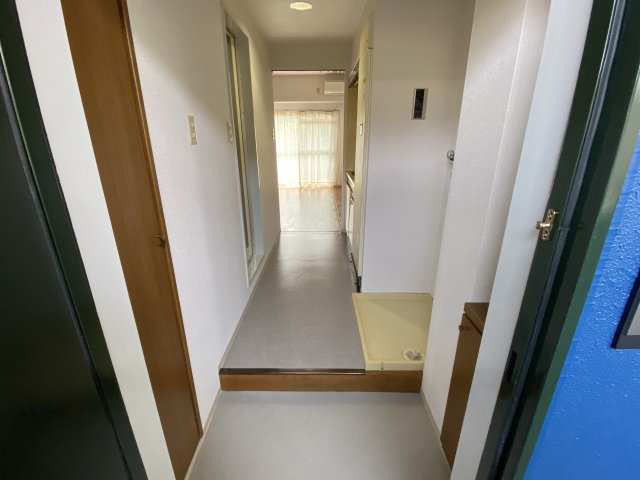 玄関　玄関です