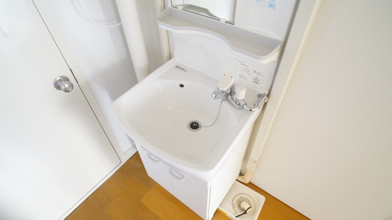 洗面設備　（同仕様タイプ）