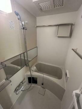 バス・シャワールーム　※別部屋参考写真