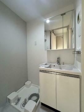 洗面設備　※別部屋参考写真