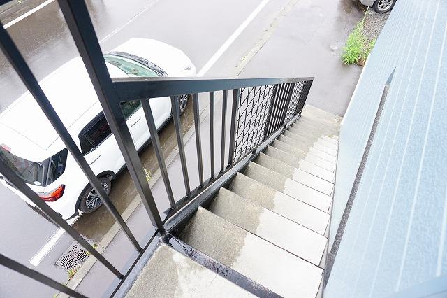 その他共有部分　共用部１