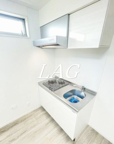 キッチン　キッチンです。