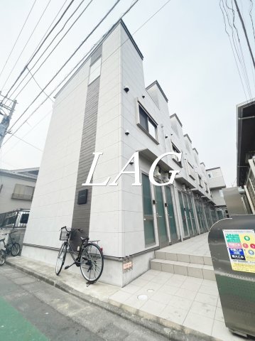 建物外観　外観です。