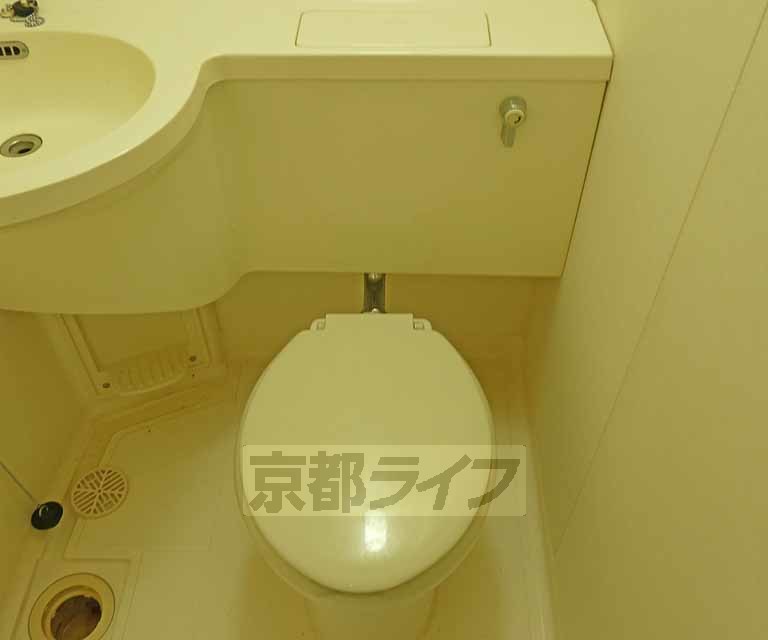 トイレ　綺麗なトイレです。