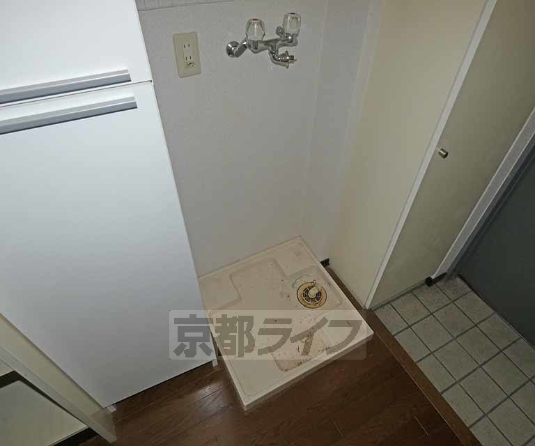 その他部屋・スペース　洗濯パンです。