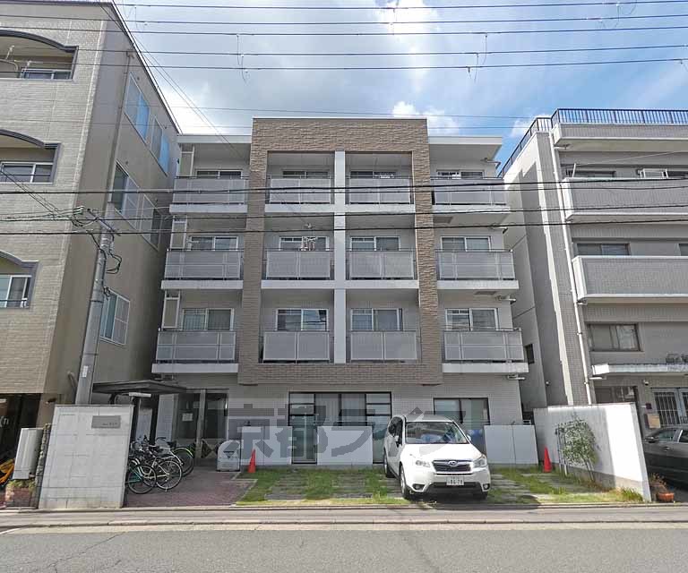 建物外観　綺麗な外観です。