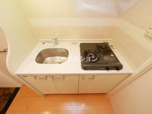 キッチン　プレサンス難波EASTモダニティ