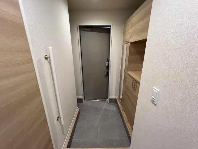 Seaside Houseの玄関写真