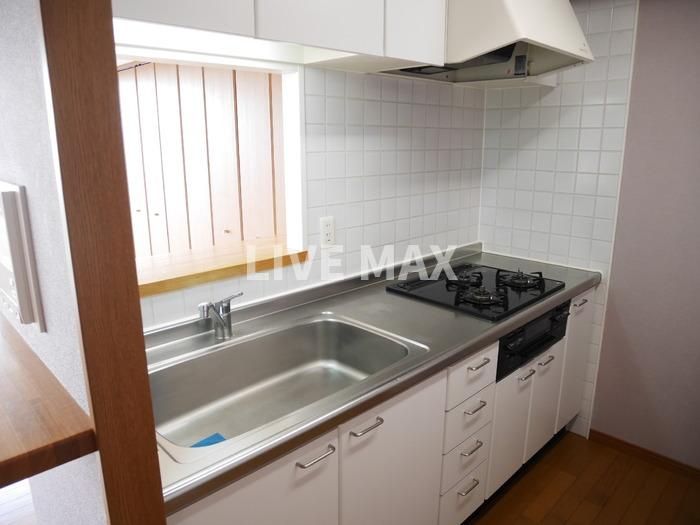 キッチン　別号室参考写真