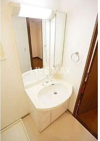 洗面設備　別号室参考写真