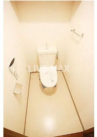 トイレ　別号室参考写真