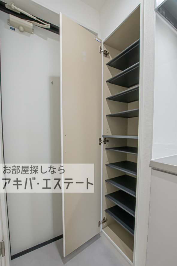 玄関　同一仕様写真