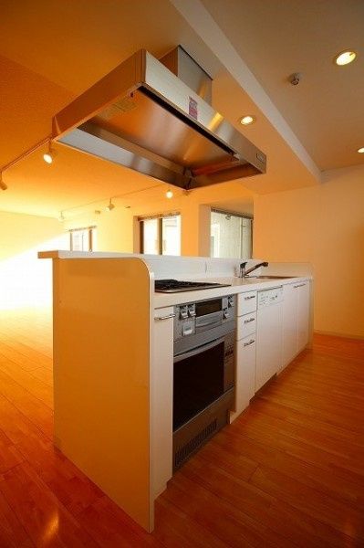 キッチン　キッチン※別部屋参考写真